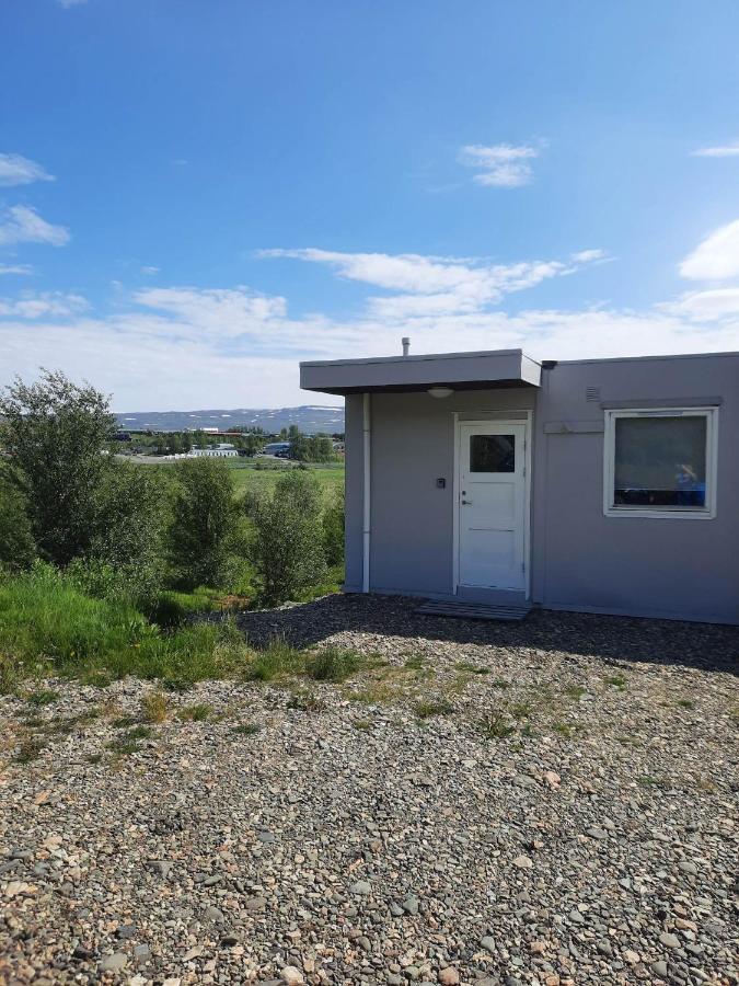Vinland Apartment 2 Egilsstadir Exterior foto